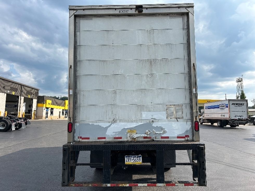 Medium Duty Box Truck-Light and Medium Duty Trucks-International-2022-MV607-Akron-OH-181,932\n\t\tmiles-$ 45,000 - Image 7