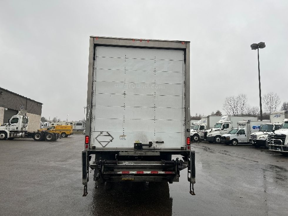 Medium Duty Box Truck-Light and Medium Duty Trucks-International-2022-MV607-Akron-OH-185,652\n\t\tmiles-$ 53,000 - Image 7