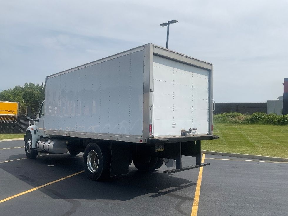 Medium Duty Box Truck-Light and Medium Duty Trucks-International-2022-MV607-Akron-OH-193,240\n\t\tmiles-$ 43,500 - Image 6
