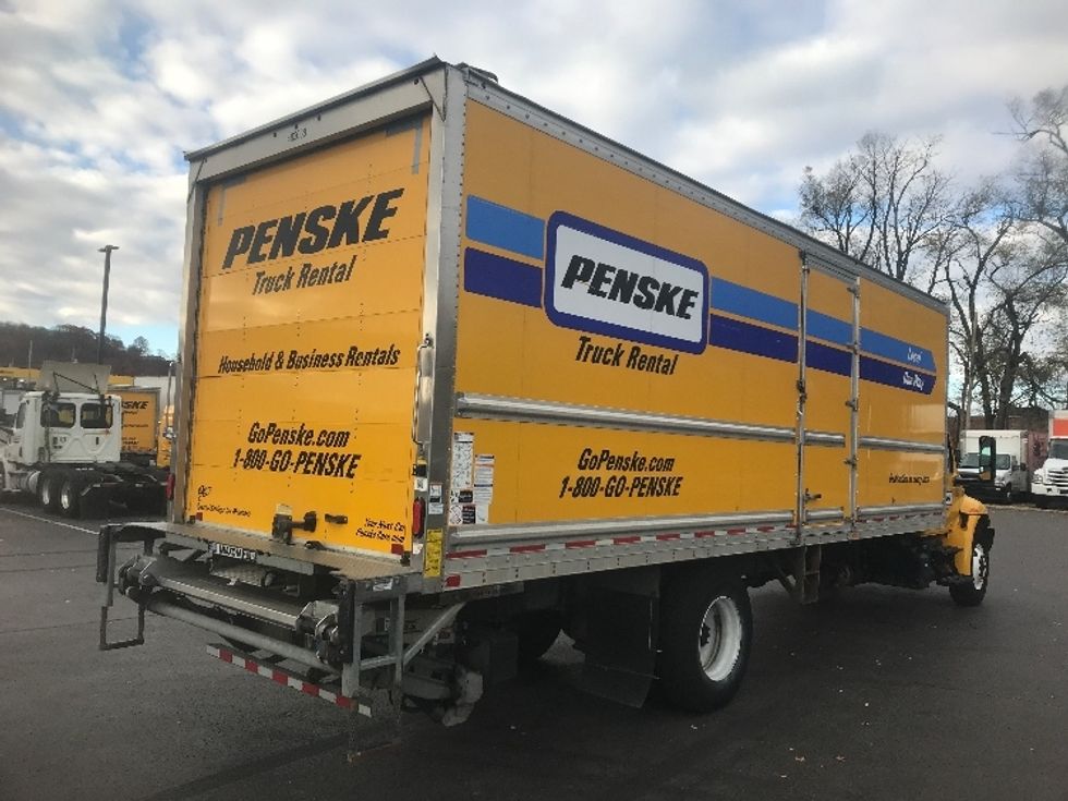 Medium Duty Box Truck-Light and Medium Duty Trucks-International-2022-MV607-Akron-OH-211,431\n\t\tmiles-$ 49,500 - Image 13