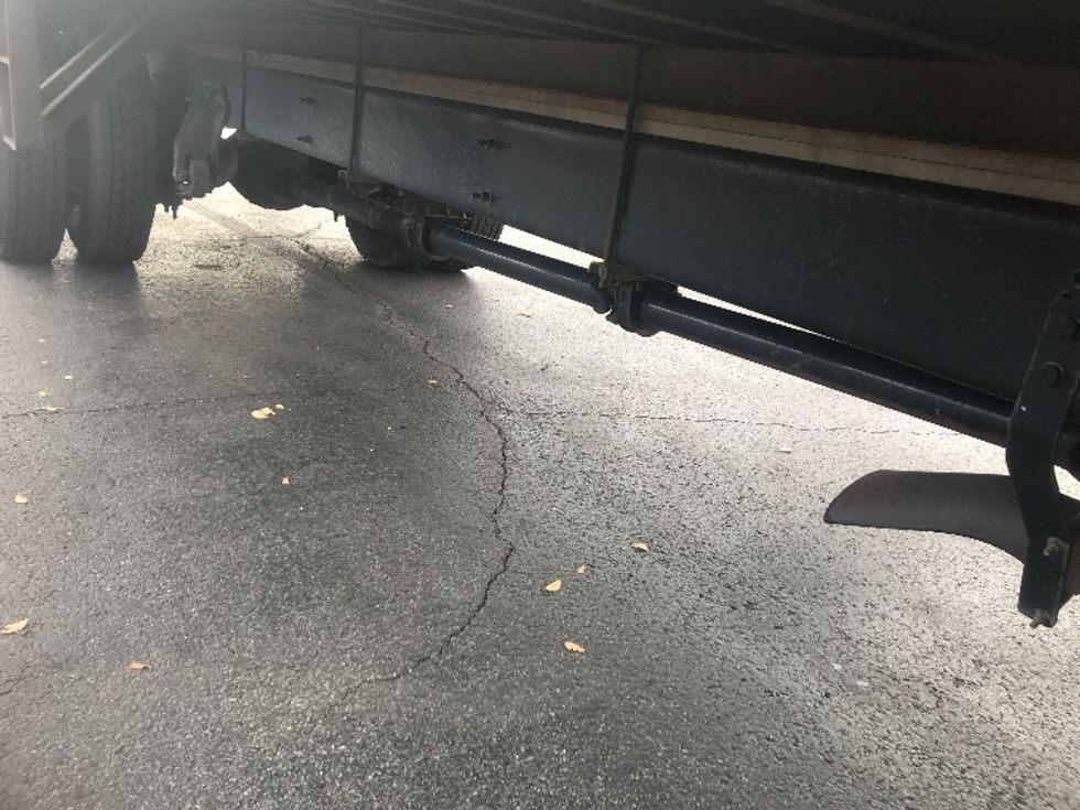 Medium Duty Box Truck-Light and Medium Duty Trucks-International-2022-MV607-Akron-OH-211,431\n\t\tmiles-$ 49,500 - Image 14