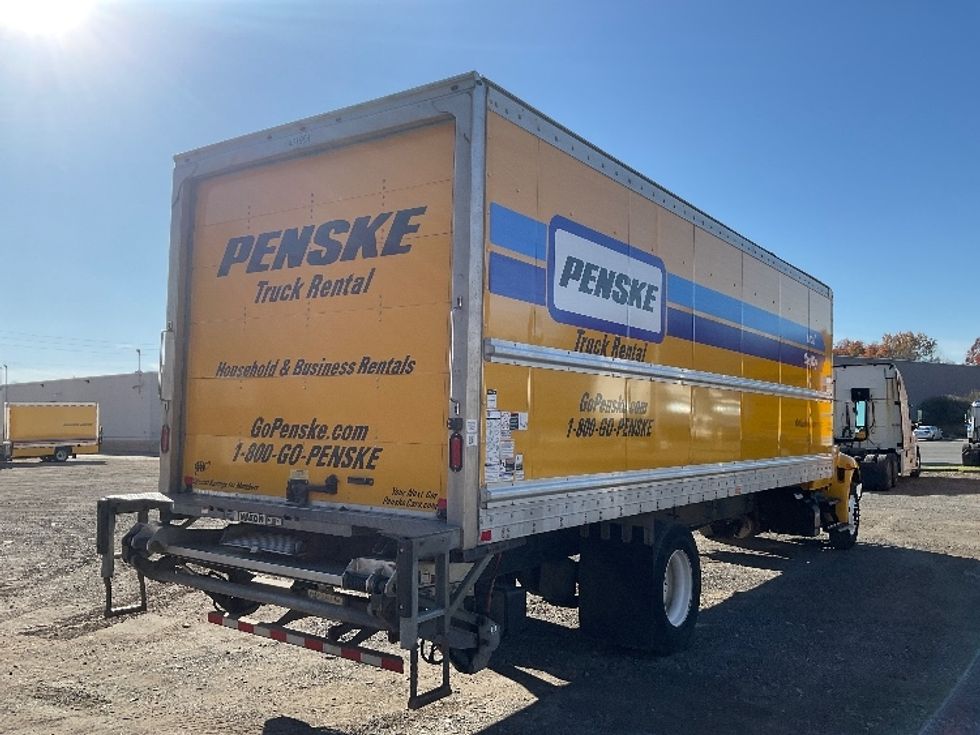 Medium Duty Box Truck-Light and Medium Duty Trucks-International-2022-MV607-Akron-OH-222,123\n\t\tmiles-$ 48,750 - Image 13