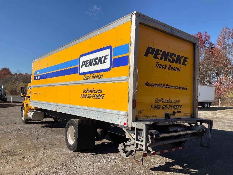 Medium Duty Box Truck-Light and Medium Duty Trucks-International-2022-MV607-Akron-OH-222,123\n\t\tmiles-$ 48,750 - Image 6