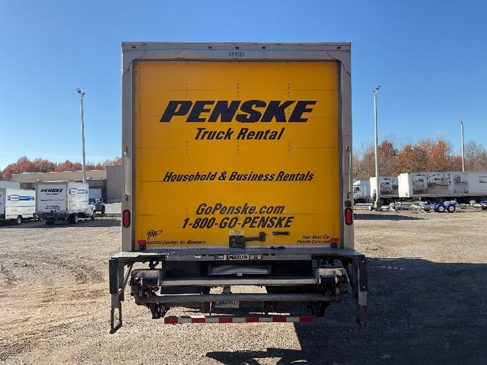 Medium Duty Box Truck-Light and Medium Duty Trucks-International-2022-MV607-Akron-OH-222,123\n\t\tmiles-$ 48,750 - Image 7