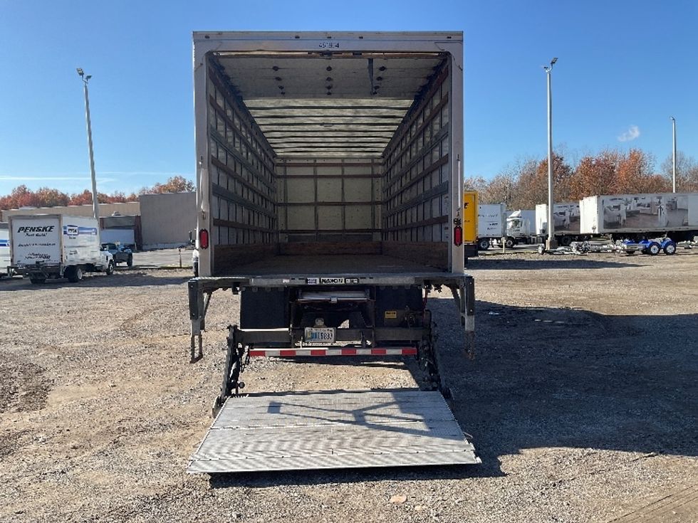 Medium Duty Box Truck-Light and Medium Duty Trucks-International-2022-MV607-Akron-OH-222,123\n\t\tmiles-$ 48,750 - Image 9