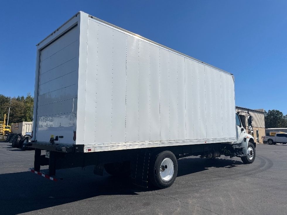 Medium Duty Box Truck-Light and Medium Duty Trucks-International-2022-MV607-Alabaster-AL-89,315\n\t\tmiles-$ 73,750 - Image 13
