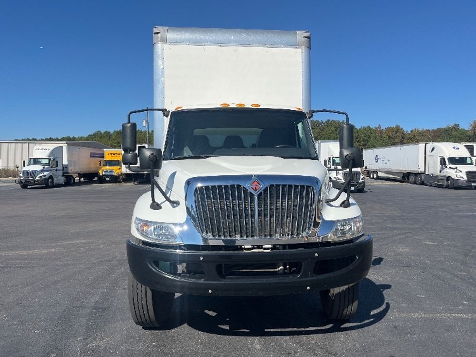 Medium Duty Box Truck-Light and Medium Duty Trucks-International-2022-MV607-Alabaster-AL-89,315\n\t\tmiles-$ 73,750 - Image 2