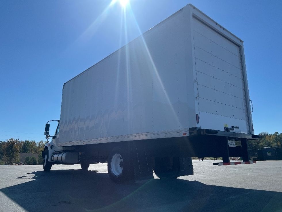 Medium Duty Box Truck-Light and Medium Duty Trucks-International-2022-MV607-Alabaster-AL-89,315\n\t\tmiles-$ 73,750 - Image 6