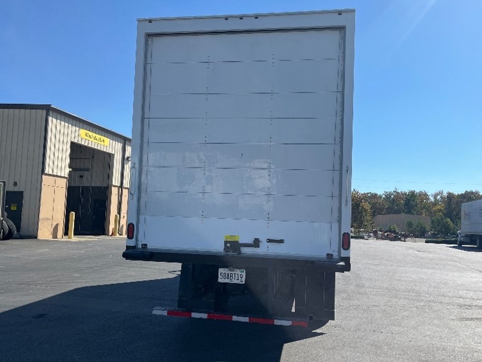 Medium Duty Box Truck-Light and Medium Duty Trucks-International-2022-MV607-Alabaster-AL-89,315\n\t\tmiles-$ 73,750 - Image 7