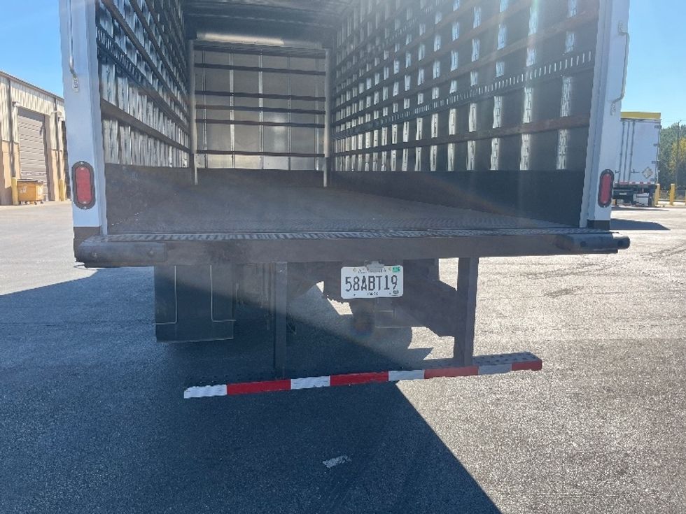 Medium Duty Box Truck-Light and Medium Duty Trucks-International-2022-MV607-Alabaster-AL-89,315\n\t\tmiles-$ 73,750 - Image 9