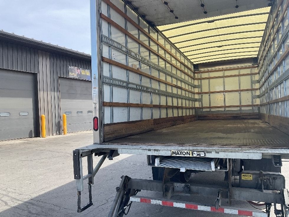 Medium Duty Box Truck-Light and Medium Duty Trucks-International-2022-MV607-Albany-NY-145,428\n\t\tmiles-$ 55,500 - Image 11