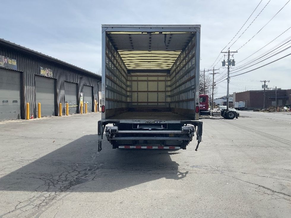 Medium Duty Box Truck-Light and Medium Duty Trucks-International-2022-MV607-Albany-NY-145,428\n\t\tmiles-$ 55,500 - Image 8