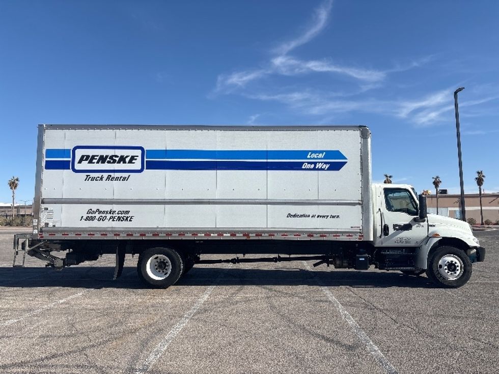 Medium Duty Box Truck-Light and Medium Duty Trucks-International-2022-MV607-Albuquerque-NM-296,614\n\t\tmiles-$ 39,000 - Image 15