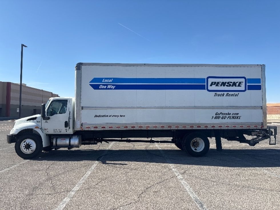 Medium Duty Box Truck-Light and Medium Duty Trucks-International-2022-MV607-Albuquerque-NM-296,614\n\t\tmiles-$ 39,000 - Image 4