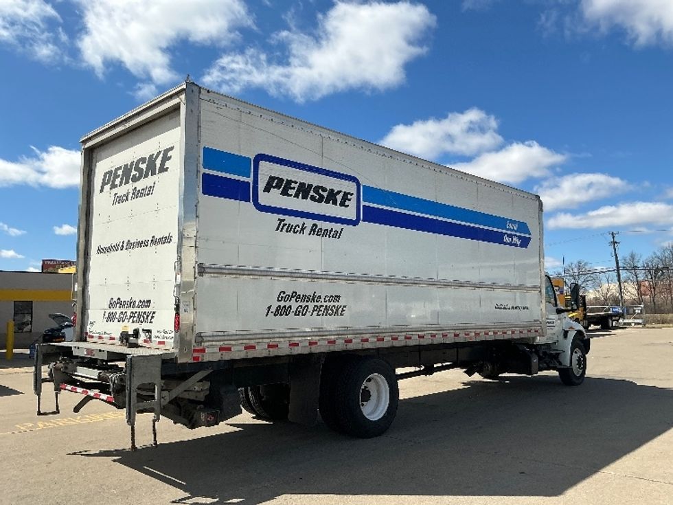 2022 International MV607 MV photo 11