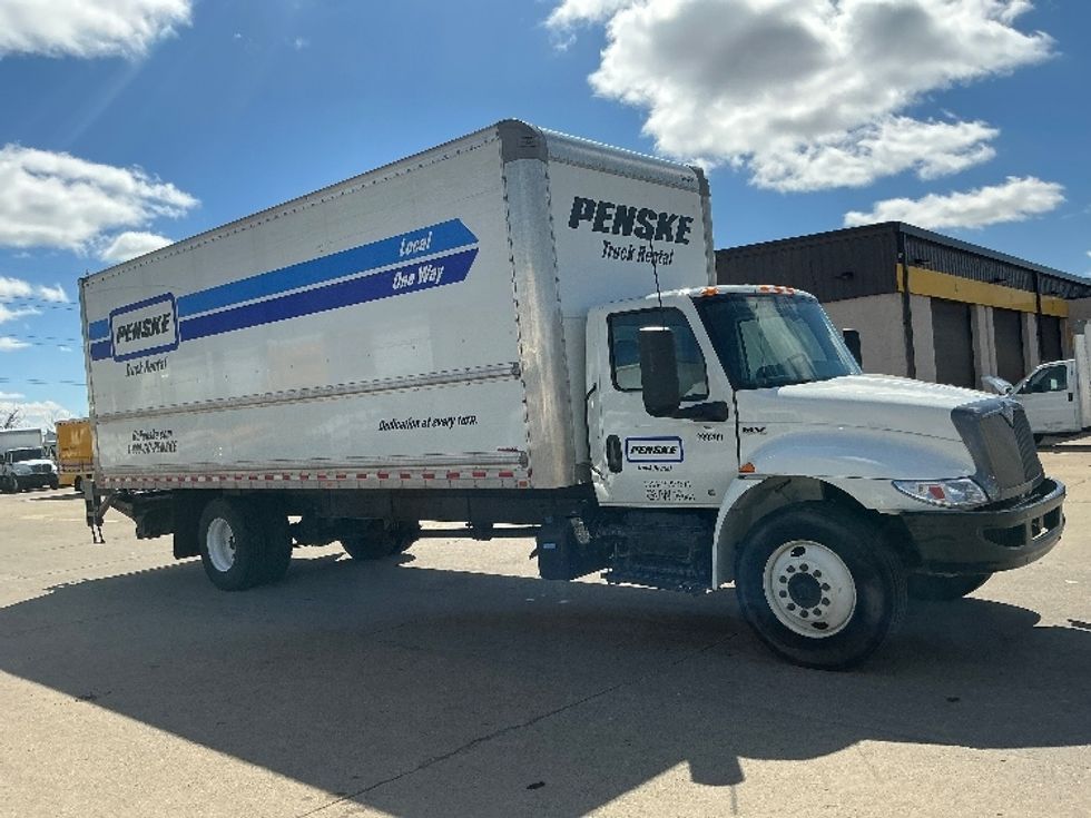 2022 International MV607 MV photo 13
