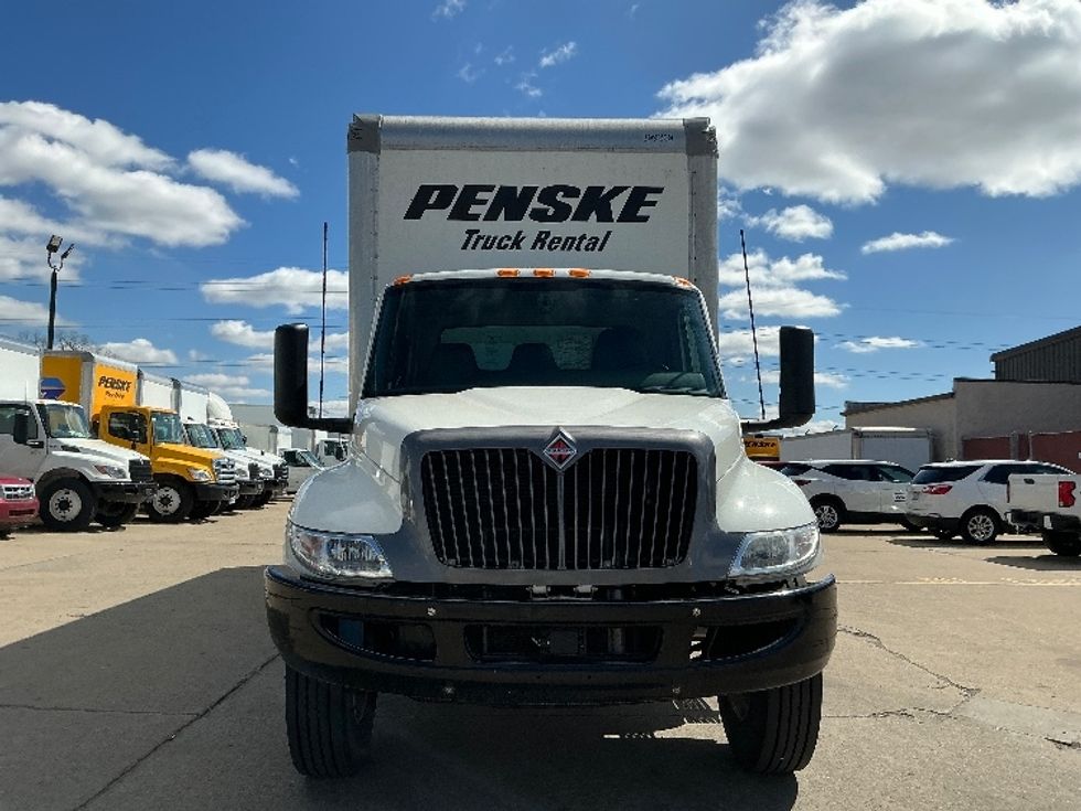 2022 International MV607 MV photo 2