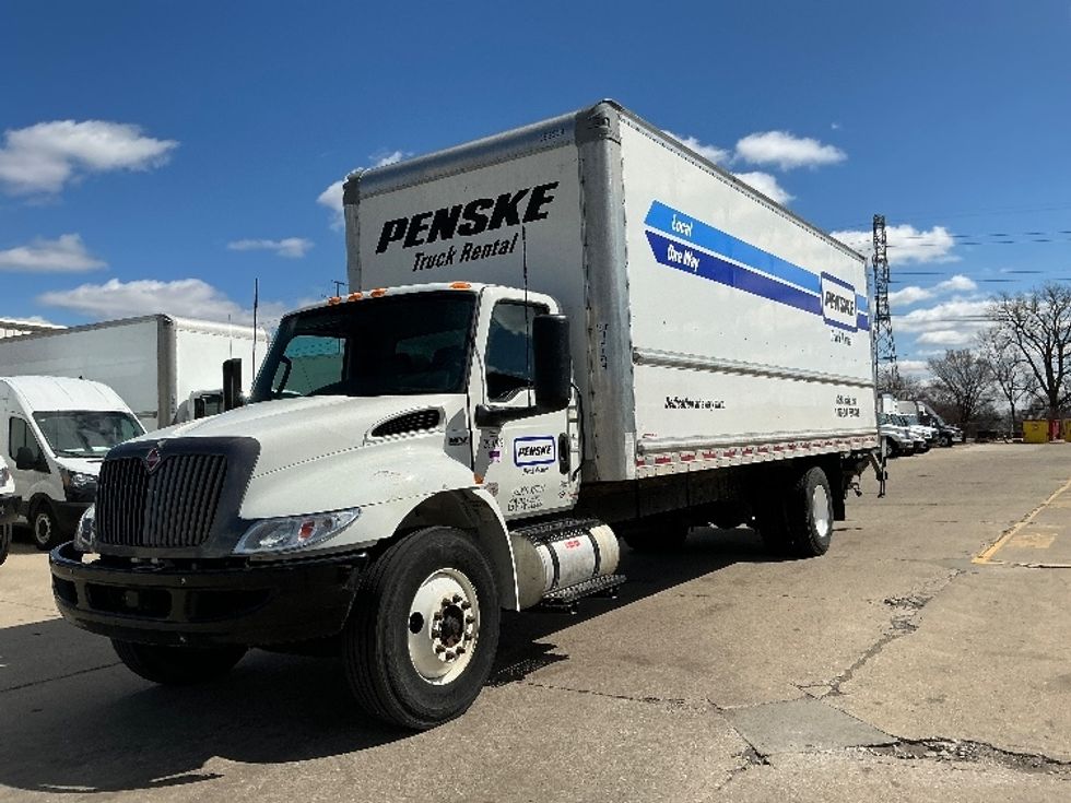 2022 International MV607 MV photo 3