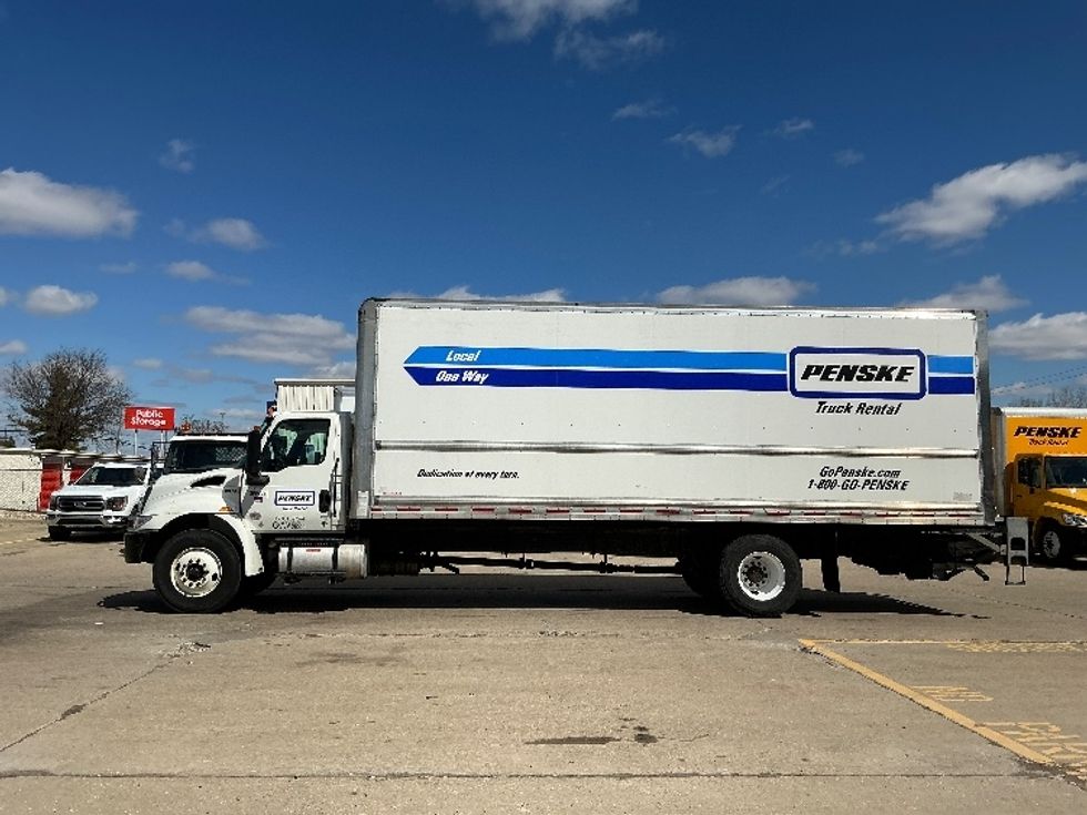 2022 International MV607 MV photo 4