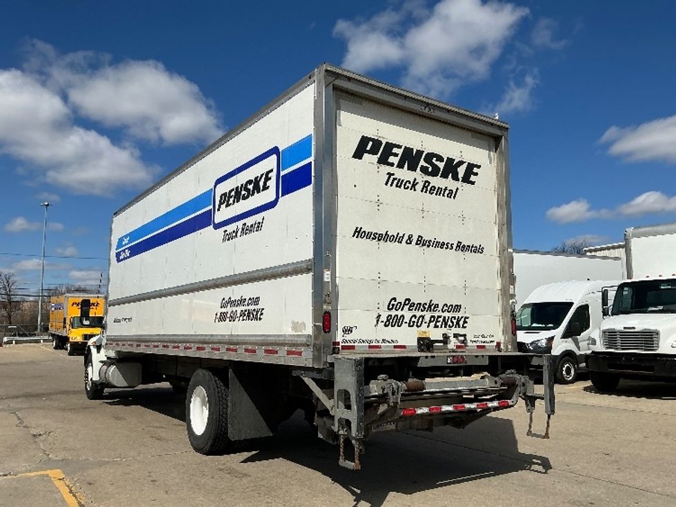 2022 International MV607 MV photo 6