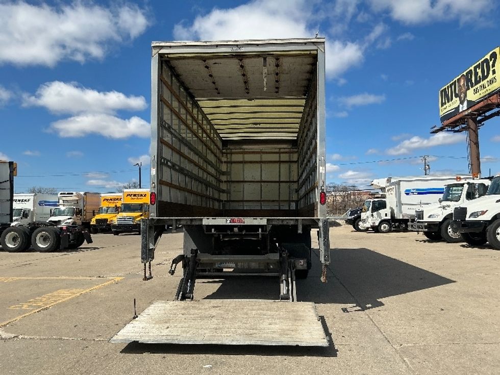 2022 International MV607 MV photo 9