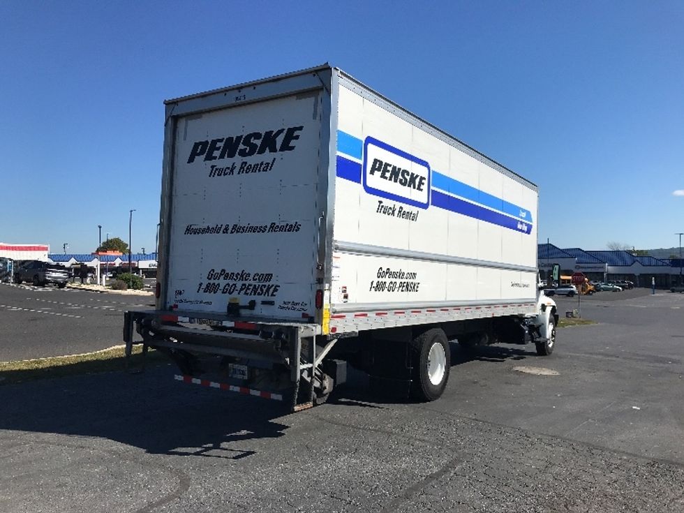 Medium Duty Box Truck-Light and Medium Duty Trucks-International-2022-MV607-Allentown-PA-251,902\n\t\tmiles-$ 42,250 - Image 13