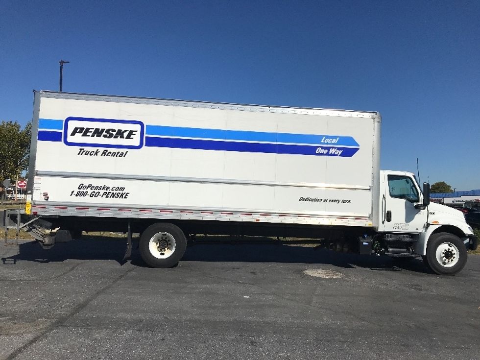 Medium Duty Box Truck-Light and Medium Duty Trucks-International-2022-MV607-Allentown-PA-251,902\n\t\tmiles-$ 42,250 - Image 15