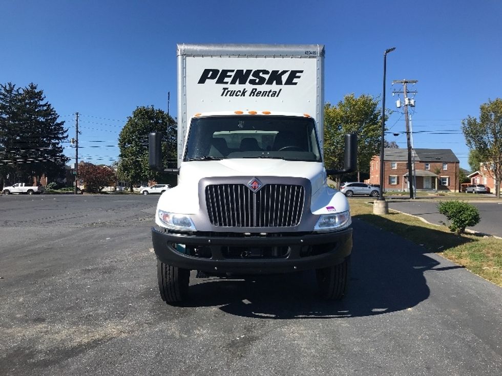 Medium Duty Box Truck-Light and Medium Duty Trucks-International-2022-MV607-Allentown-PA-251,902\n\t\tmiles-$ 42,250 - Image 2