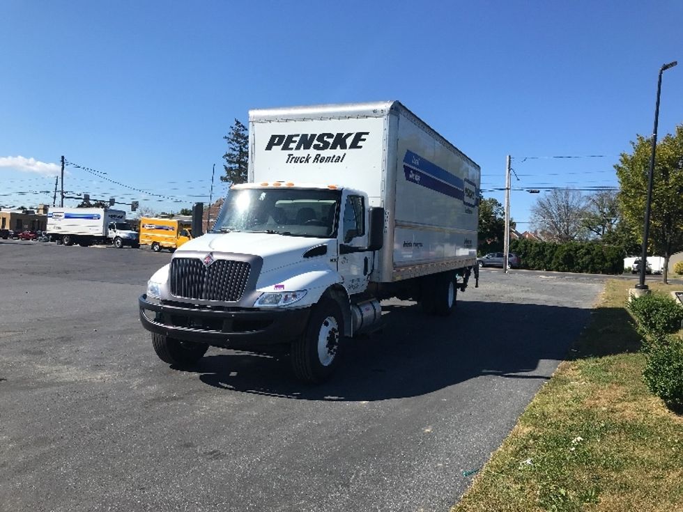 Medium Duty Box Truck-Light and Medium Duty Trucks-International-2022-MV607-Allentown-PA-251,902\n\t\tmiles-$ 42,250 - Image 3