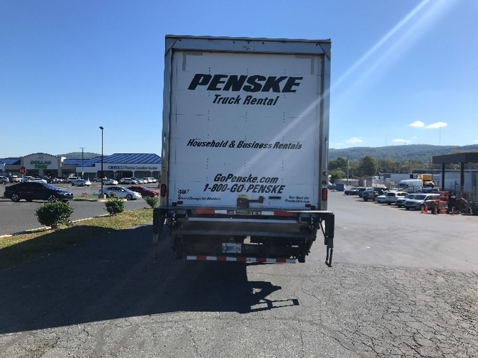 Medium Duty Box Truck-Light and Medium Duty Trucks-International-2022-MV607-Allentown-PA-251,902\n\t\tmiles-$ 42,250 - Image 7