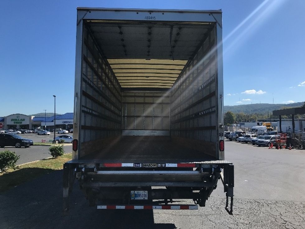 Medium Duty Box Truck-Light and Medium Duty Trucks-International-2022-MV607-Allentown-PA-251,902\n\t\tmiles-$ 42,250 - Image 8