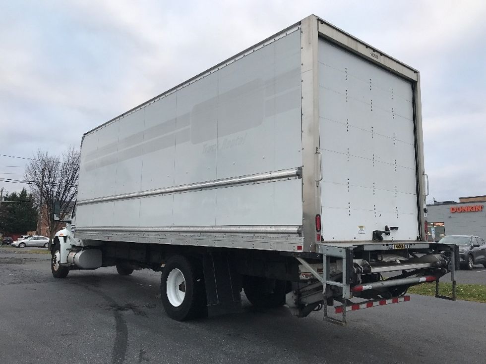 Medium Duty Box Truck-Light and Medium Duty Trucks-International-2022-MV607-Allentown-PA-96,101\n\t\tmiles-$ 70,750 - Image 6