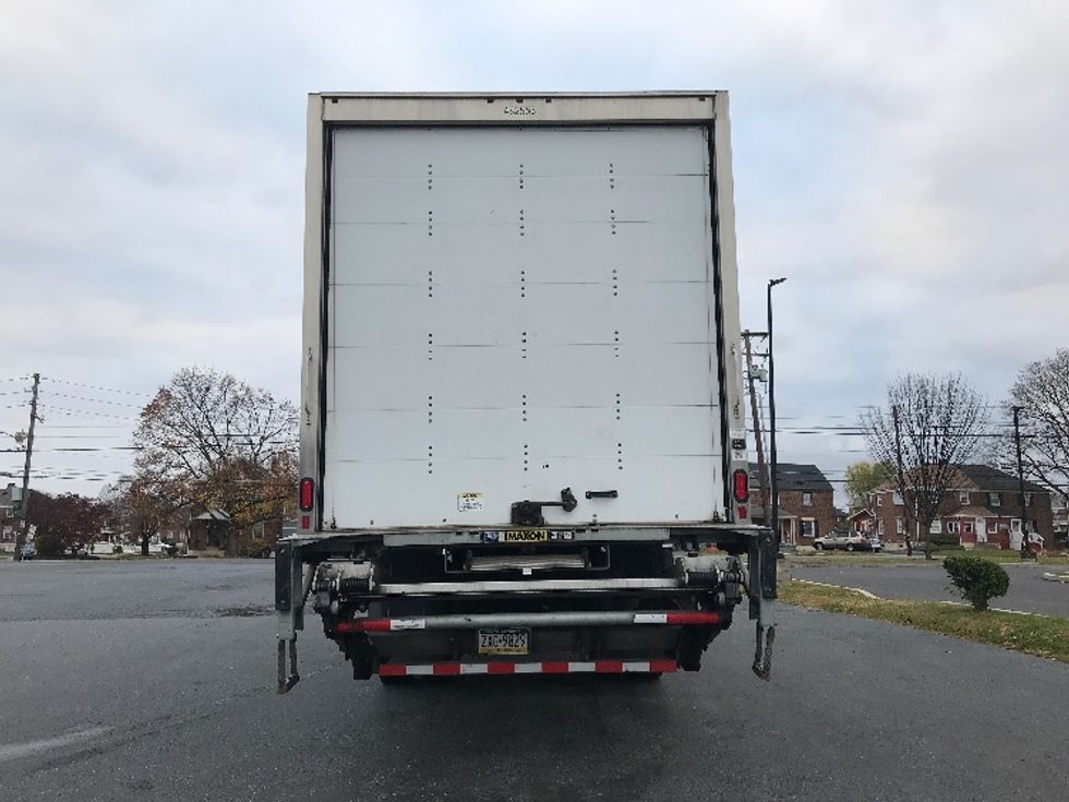 Medium Duty Box Truck-Light and Medium Duty Trucks-International-2022-MV607-Allentown-PA-96,101\n\t\tmiles-$ 70,750 - Image 7