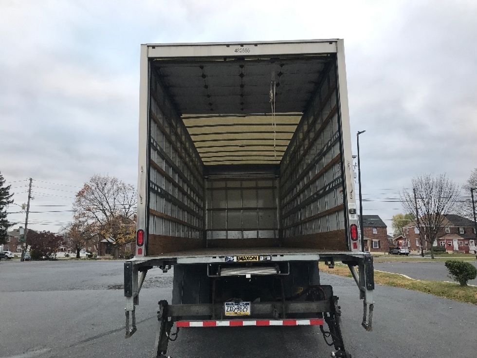 Medium Duty Box Truck-Light and Medium Duty Trucks-International-2022-MV607-Allentown-PA-96,101\n\t\tmiles-$ 70,750 - Image 8