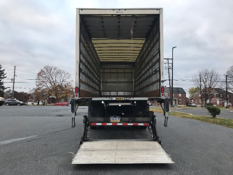 Medium Duty Box Truck-Light and Medium Duty Trucks-International-2022-MV607-Allentown-PA-96,101\n\t\tmiles-$ 70,750 - Image 9