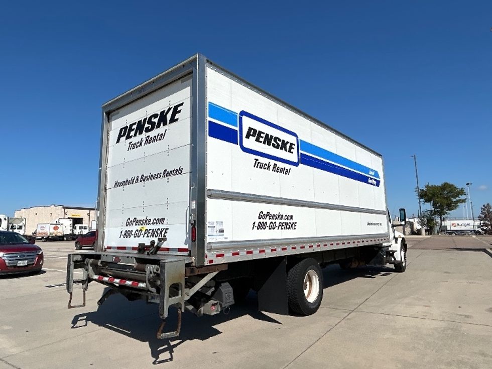 Medium Duty Box Truck-Light and Medium Duty Trucks-International-2022-MV607-Arlington-TX-297,846\n\t\tmiles-$ 35,750 - Image 13