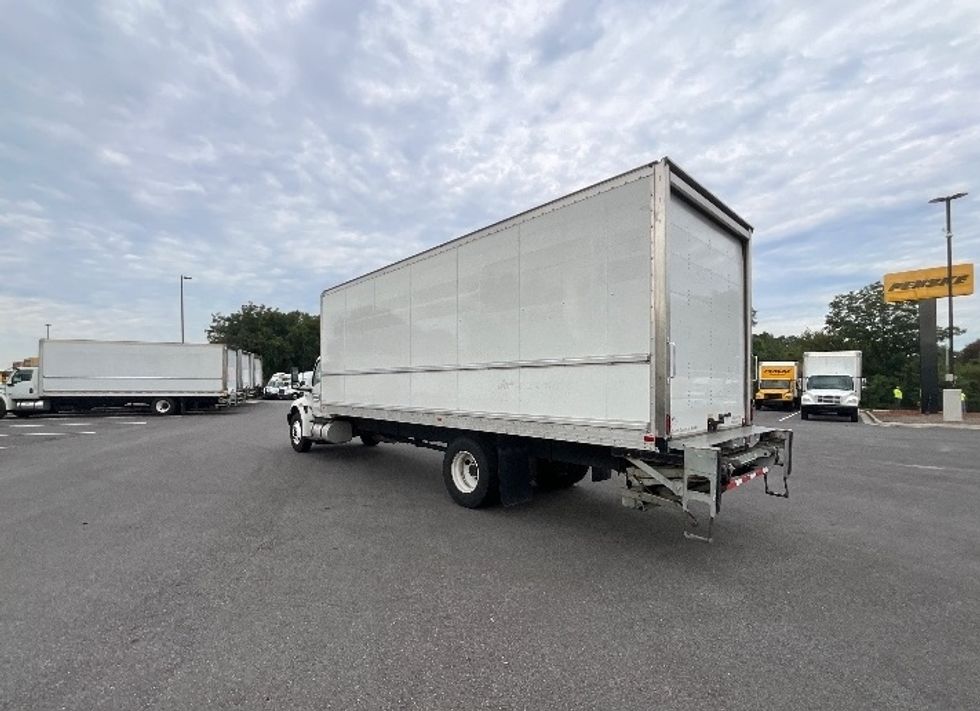 Medium Duty Box Truck-Light and Medium Duty Trucks-International-2022-MV607-Atlanta (Forest Park)-GA-139,000\n\t\tmiles-$ 71,000 - Image 6
