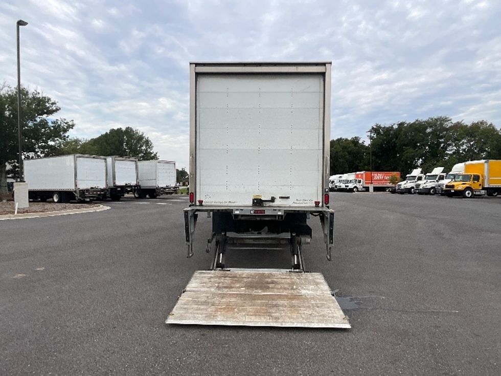 Medium Duty Box Truck-Light and Medium Duty Trucks-International-2022-MV607-Atlanta (Forest Park)-GA-139,000\n\t\tmiles-$ 71,000 - Image 9