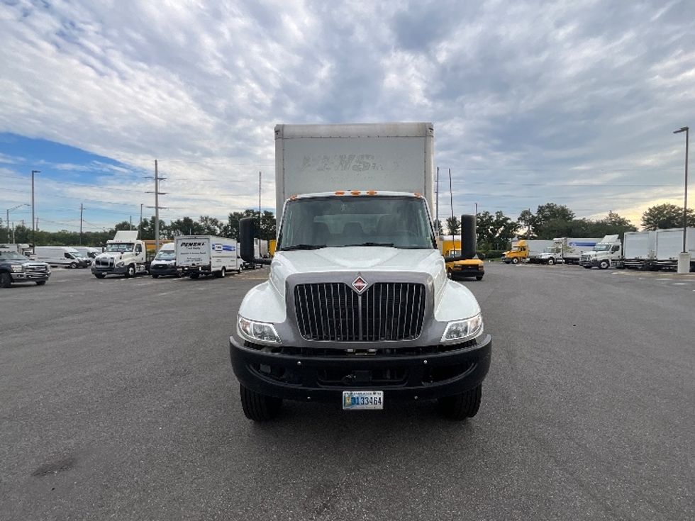 Medium Duty Box Truck-Light and Medium Duty Trucks-International-2022-MV607-Atlanta (Forest Park)-GA-139,000\n\t\tmiles-$ 71,000 - Image 2