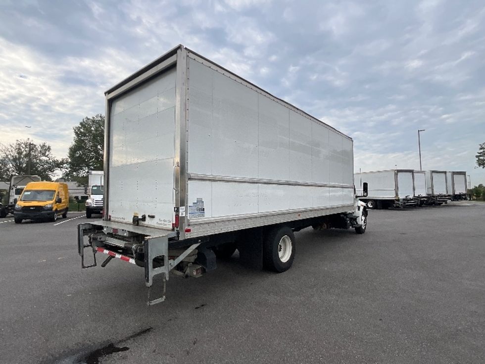Medium Duty Box Truck-Light and Medium Duty Trucks-International-2022-MV607-Atlanta (Forest Park)-GA-139,000\n\t\tmiles-$ 71,000 - Image 13