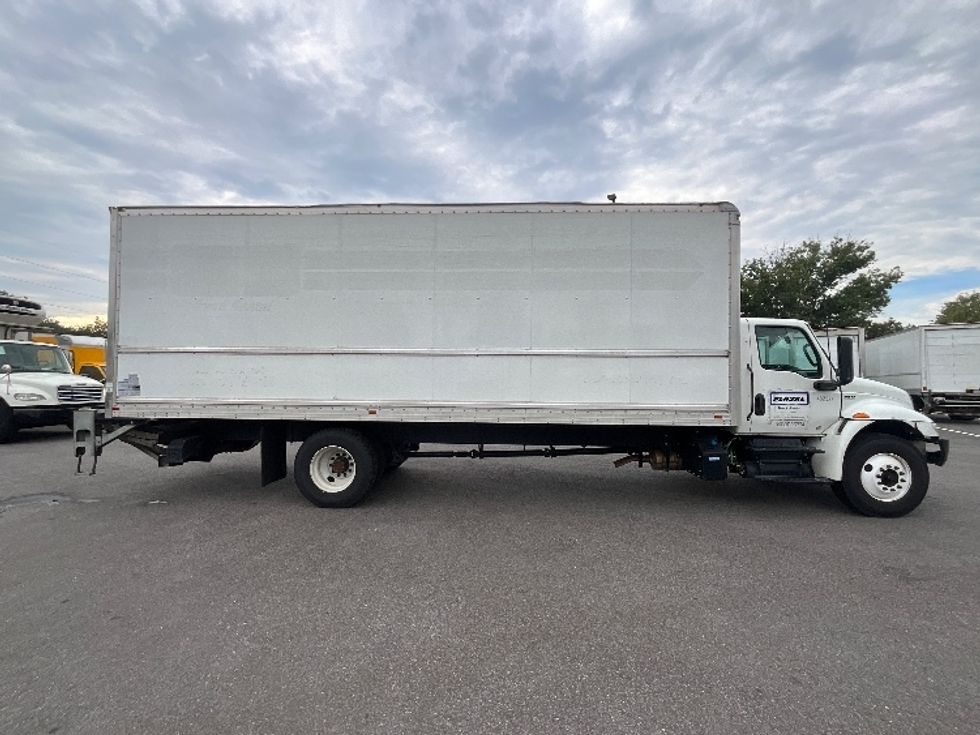 Medium Duty Box Truck-Light and Medium Duty Trucks-International-2022-MV607-Atlanta (Forest Park)-GA-139,000\n\t\tmiles-$ 71,000 - Image 15