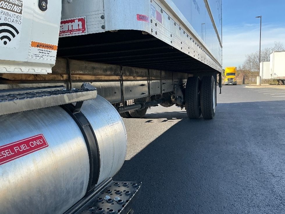 Medium Duty Box Truck-Light and Medium Duty Trucks-International-2022-MV607-Atlanta (Forest Park)-GA-331,489\n\t\tmiles-$ 31,750 - Image 5