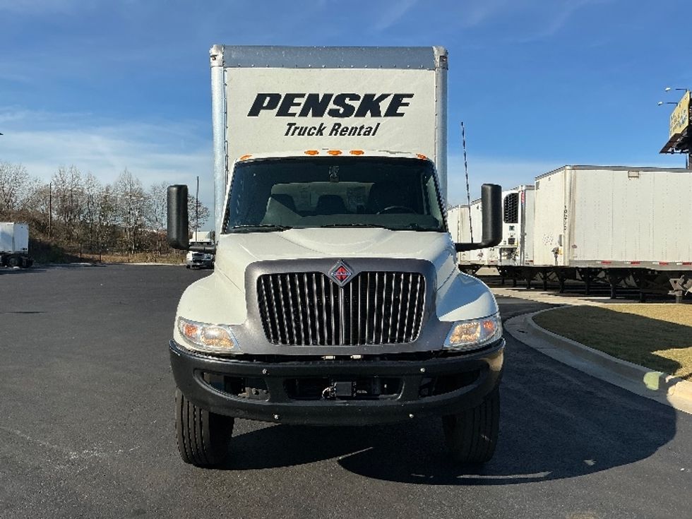 Medium Duty Box Truck-Light and Medium Duty Trucks-International-2022-MV607-Atlanta (Forest Park)-GA-331,489\n\t\tmiles-$ 31,750 - Image 2