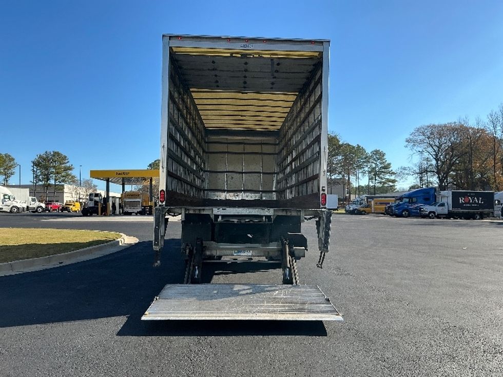 Medium Duty Box Truck-Light and Medium Duty Trucks-International-2022-MV607-Atlanta (Forest Park)-GA-331,489\n\t\tmiles-$ 31,750 - Image 9