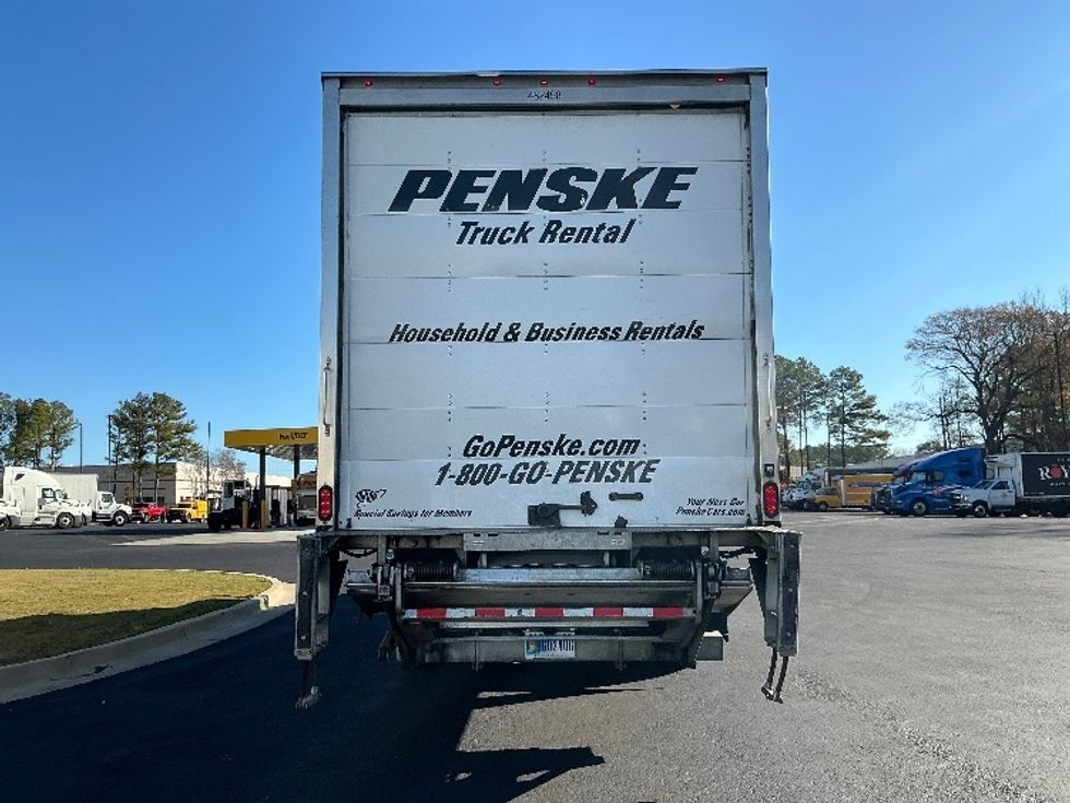 Medium Duty Box Truck-Light and Medium Duty Trucks-International-2022-MV607-Atlanta (Forest Park)-GA-331,489\n\t\tmiles-$ 31,750 - Image 7