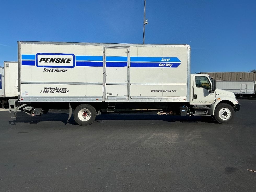 Medium Duty Box Truck-Light and Medium Duty Trucks-International-2022-MV607-Atlanta (Forest Park)-GA-331,489\n\t\tmiles-$ 31,750 - Image 15