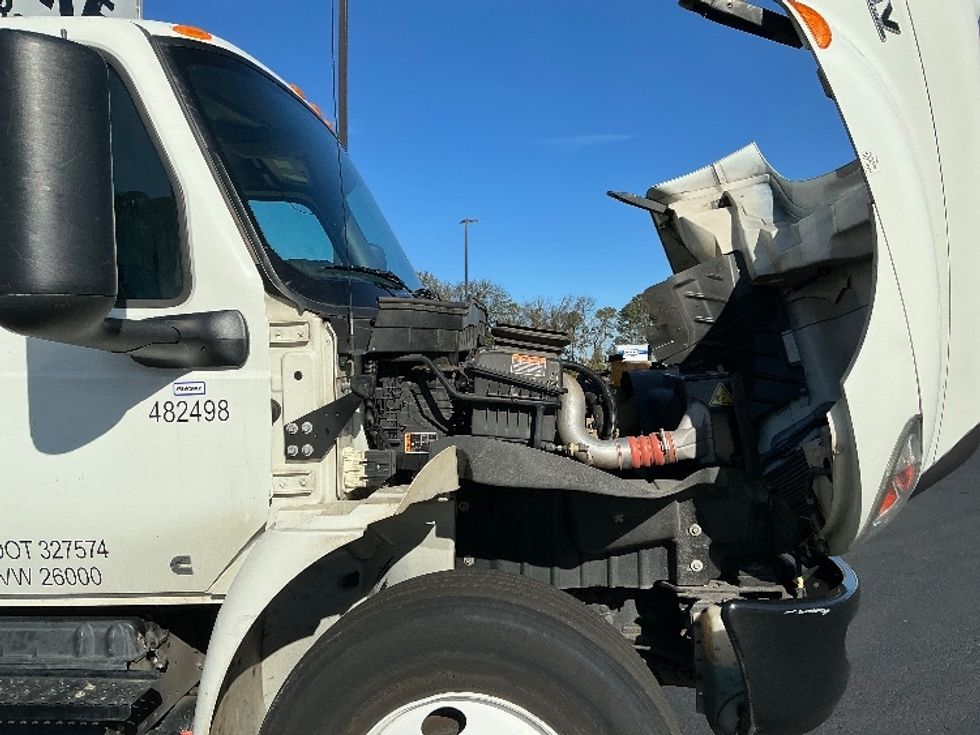 Medium Duty Box Truck-Light and Medium Duty Trucks-International-2022-MV607-Atlanta (Forest Park)-GA-331,489\n\t\tmiles-$ 31,750 - Image 23