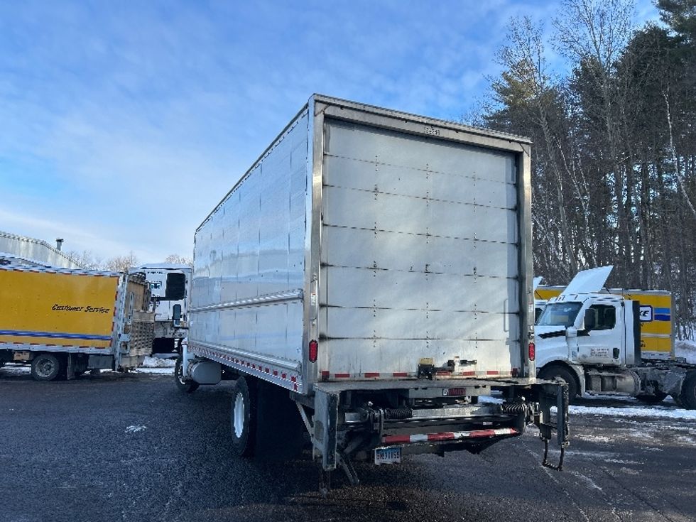 Medium Duty Box Truck-Light and Medium Duty Trucks-International-2022-MV607-Auburn-MA-196,644\n\t\tmiles-$ 48,750 - Image 6