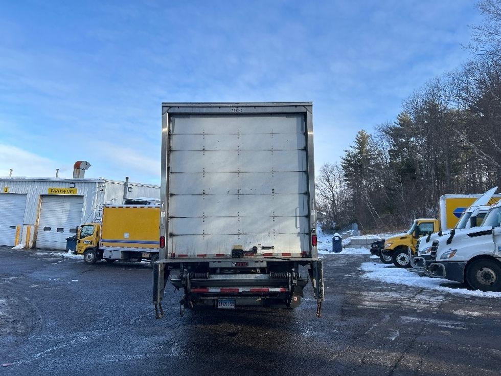 Medium Duty Box Truck-Light and Medium Duty Trucks-International-2022-MV607-Auburn-MA-197,564\n\t\tmiles-$ 50,750 - Image 7