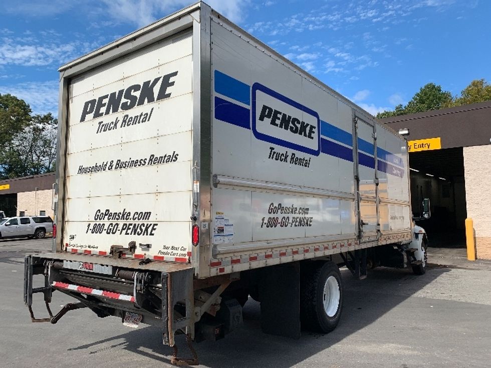 Medium Duty Box Truck-Light and Medium Duty Trucks-International-2022-MV607-Auburn-MA-281,456\n\t\tmiles-$ 34,500 - Image 14